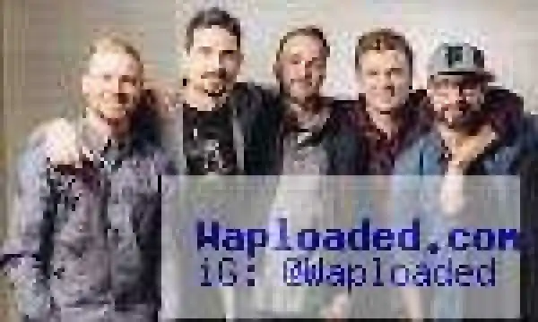 backstreet boys - Non Puoi Lasciarmi Cosi (QPG)